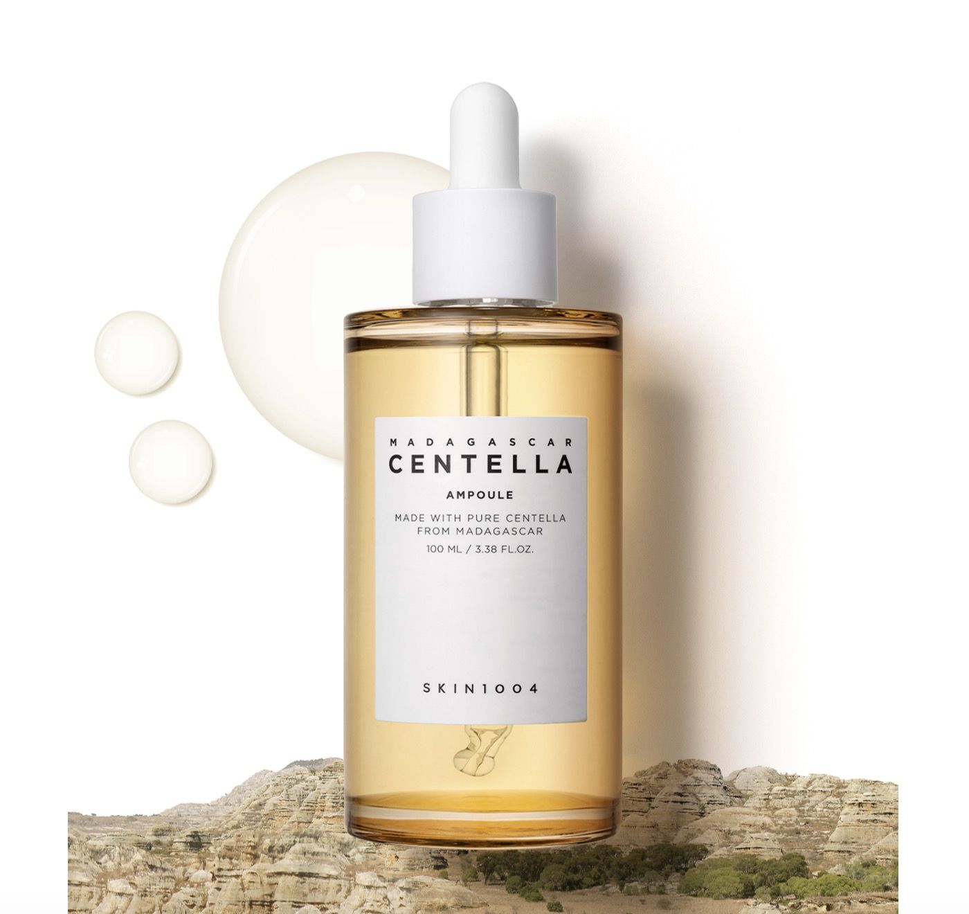 SKIN1004 | Madagascar Centella Ampoule  (Ampolla)