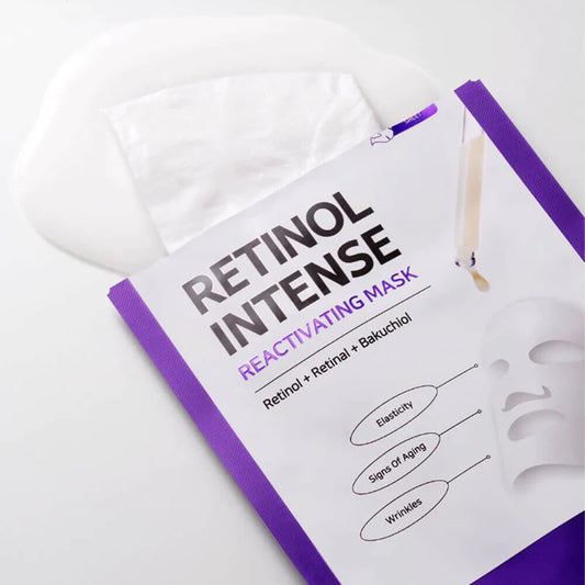 SOME BY MI | Retinol Intense Reactivating Mask 22g (Maschera In Tessuto)