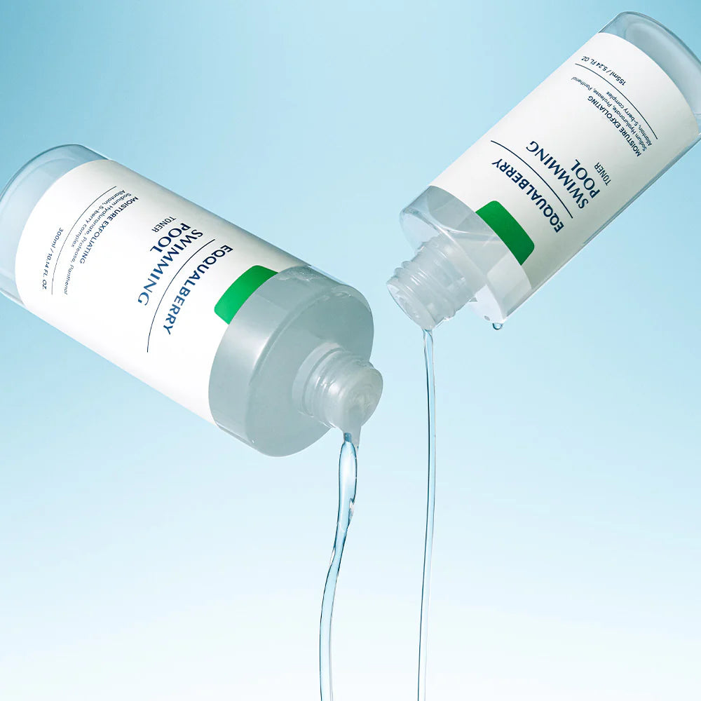 EQQUALBERRY | Swimming Pool Toner (300ml)
