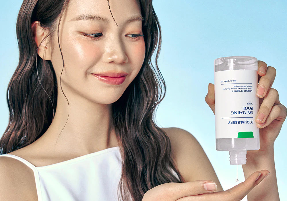 EQQUALBERRY | Swimming Pool Toner (300ml)