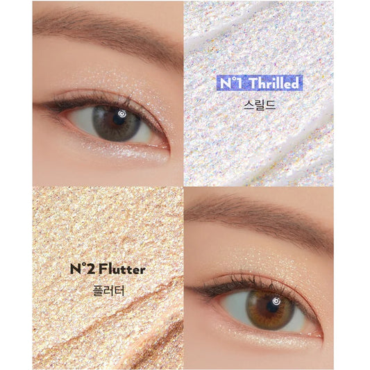 Unleashia - Pretty Easy Glitter Stick - 0,7g