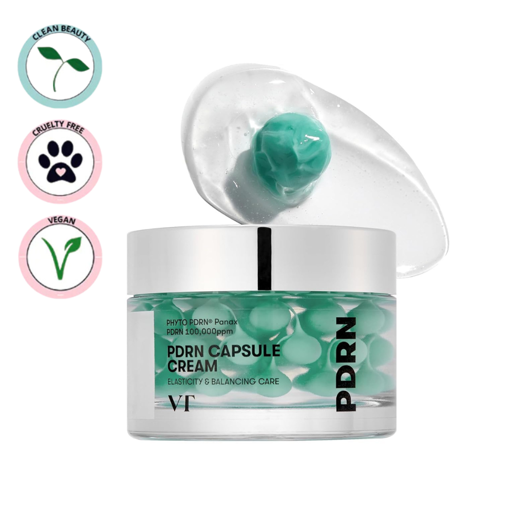 VT COSMETICS | PDRN Capsule Cream 100 - 50ml – MEELOVE