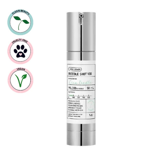 VT COSMETICS | Reedle Shot 50/100/300/700 30ml-50ml (Booster con aghi)