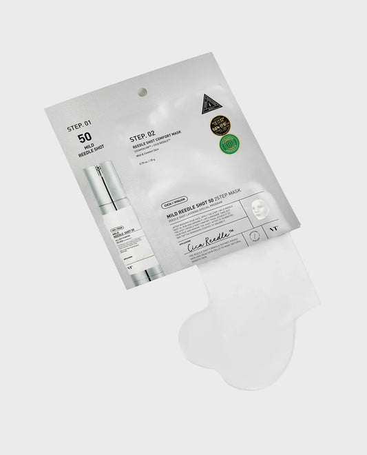 VT Cosmetics | Reedle Shot 50 2 Step Mask