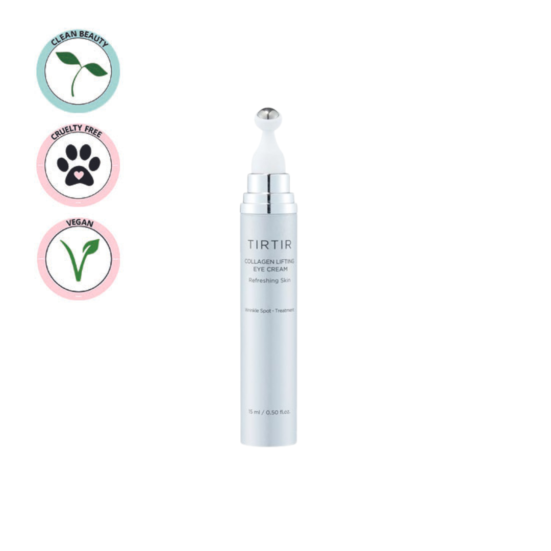 TIRTIR | Collagen Lifting Eye Cream 15ml