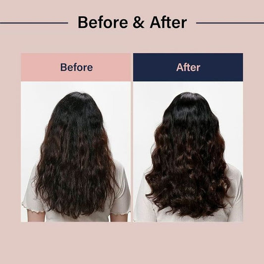 UNOVE | volume up curling essence (Essenza per capelli)