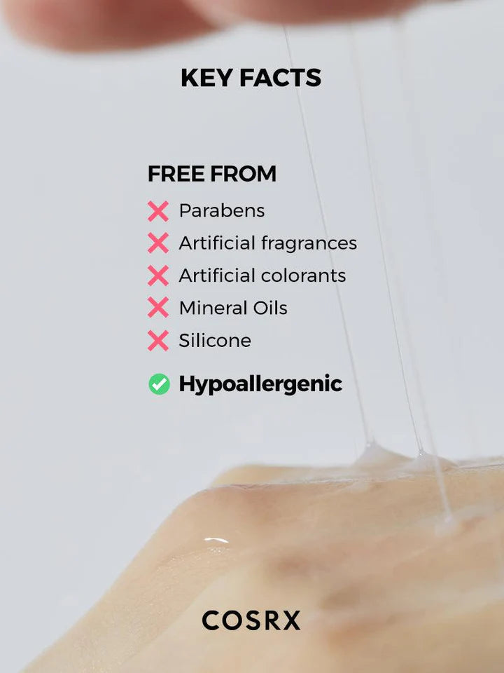 COSRX | Advanced Snail Radiance Dual Essence 80ml