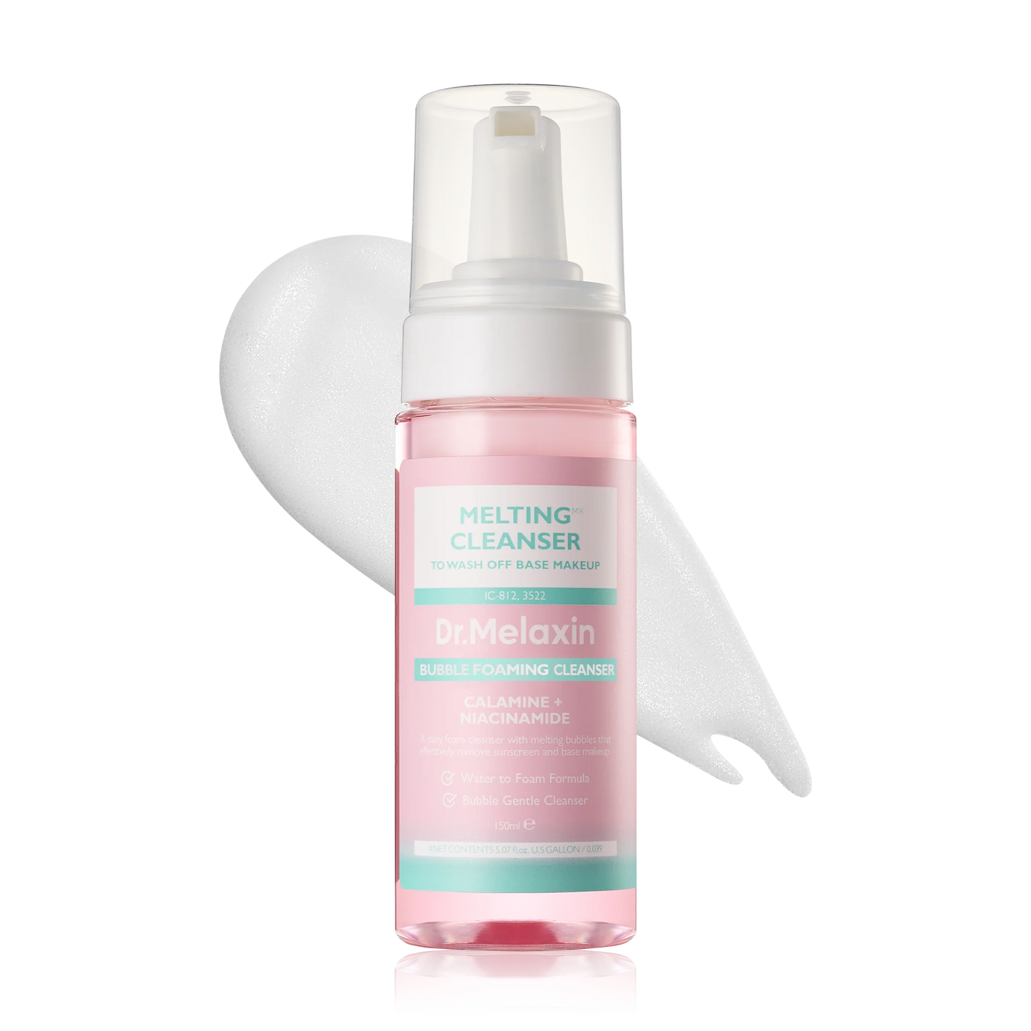 Dr. Melaxin | Melting Cleanser 150ml (Detergente viso)