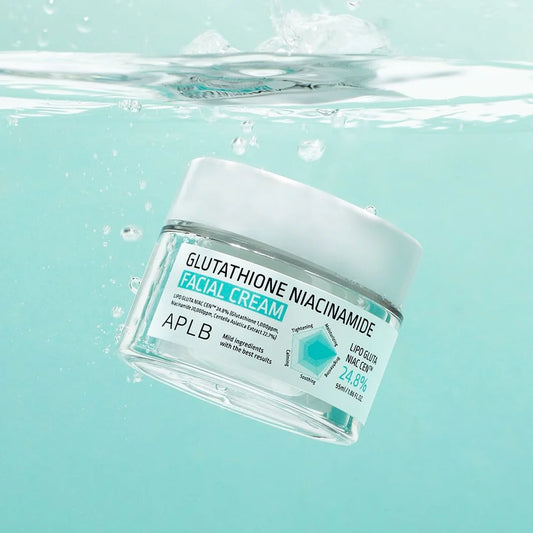 Aplb | Glutathione Niacinamide Facial Cream 55ml (Crema viso)