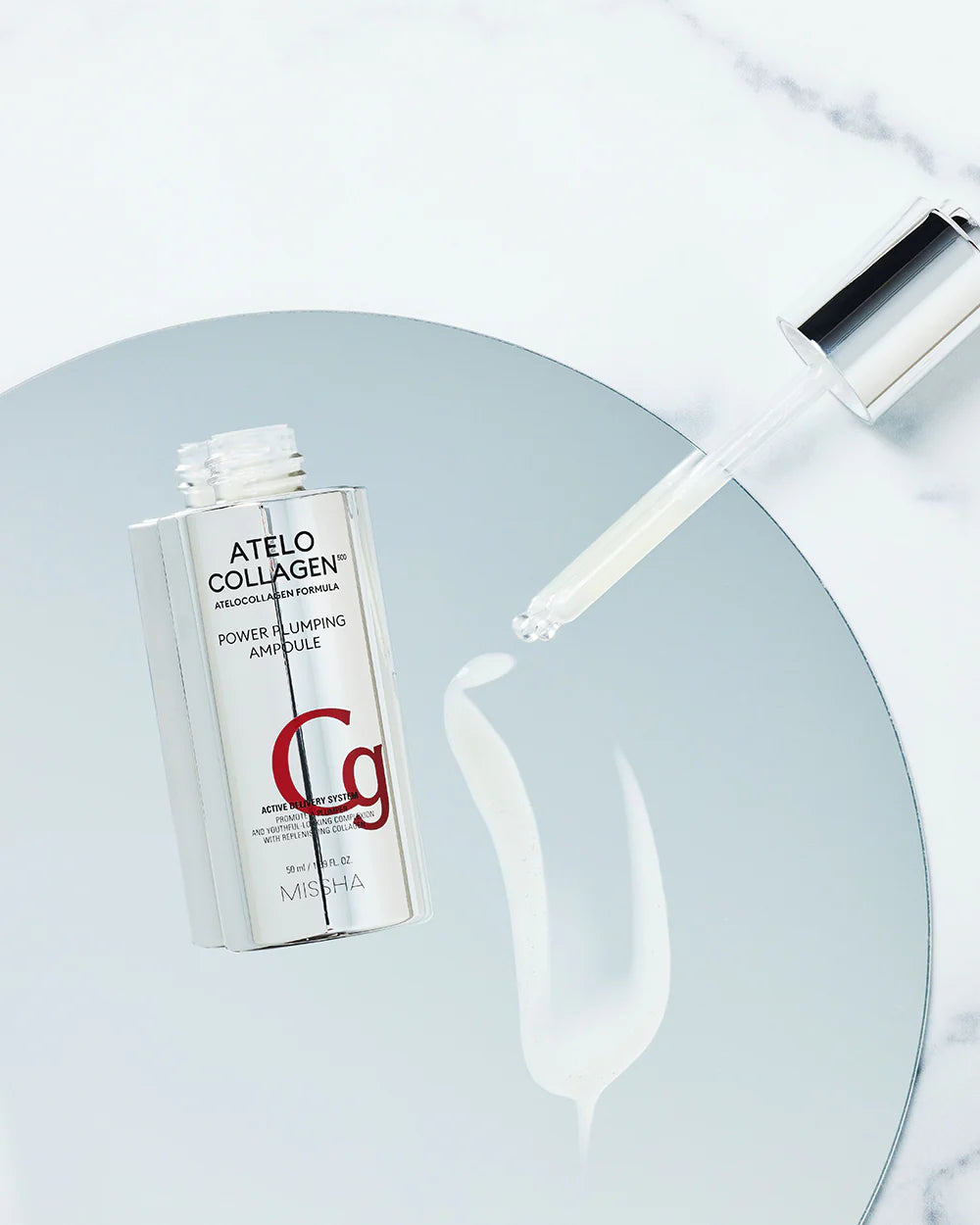 MISSHA | Atelo Collagen Power Plumping Ampoule 50 ml