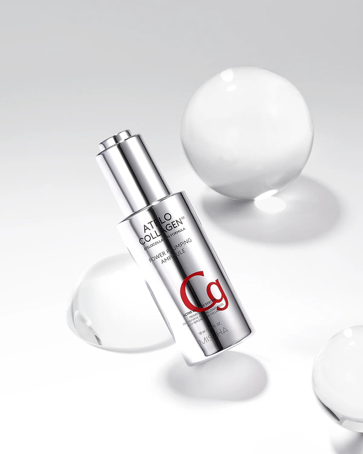MISSHA | Atelo Collagen Power Plumping Ampoule 50 ml