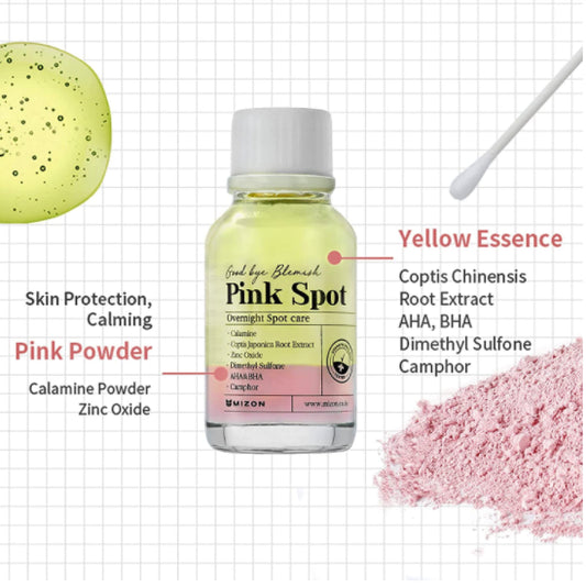 Mizon | Good Bye Blemish Pink Spot - 20ml