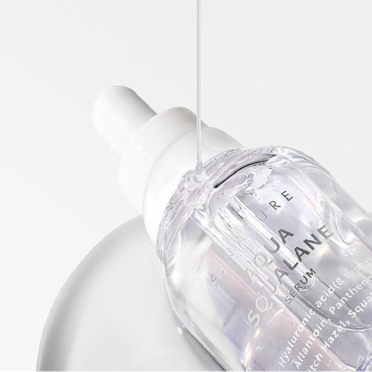 S.NATURE | Aqua Squalane Serum 50ml (Siero)