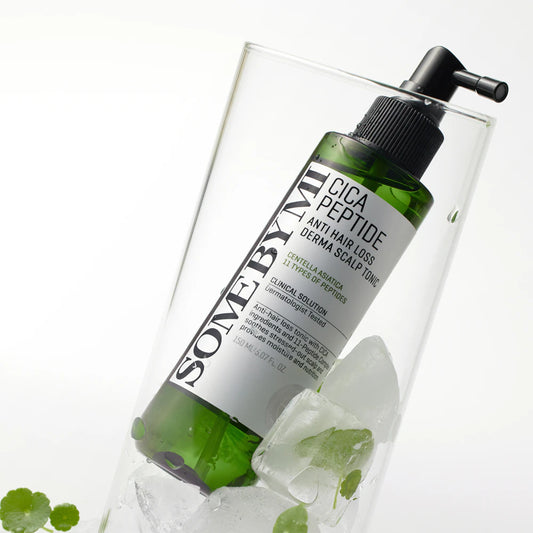 SOME BY MI | Cica Peptide Derma Scalp Tonic 150ml (Tonico Capelli Anti-Caduta)