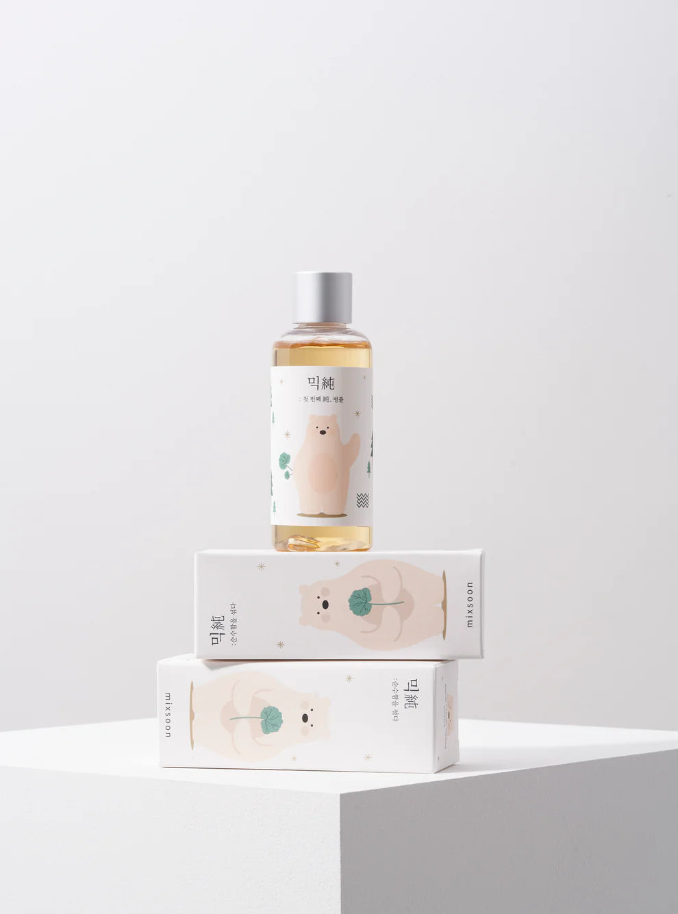 MIXSOON | Soondy Centella Asiatica Essence (Essenza) - 50ml