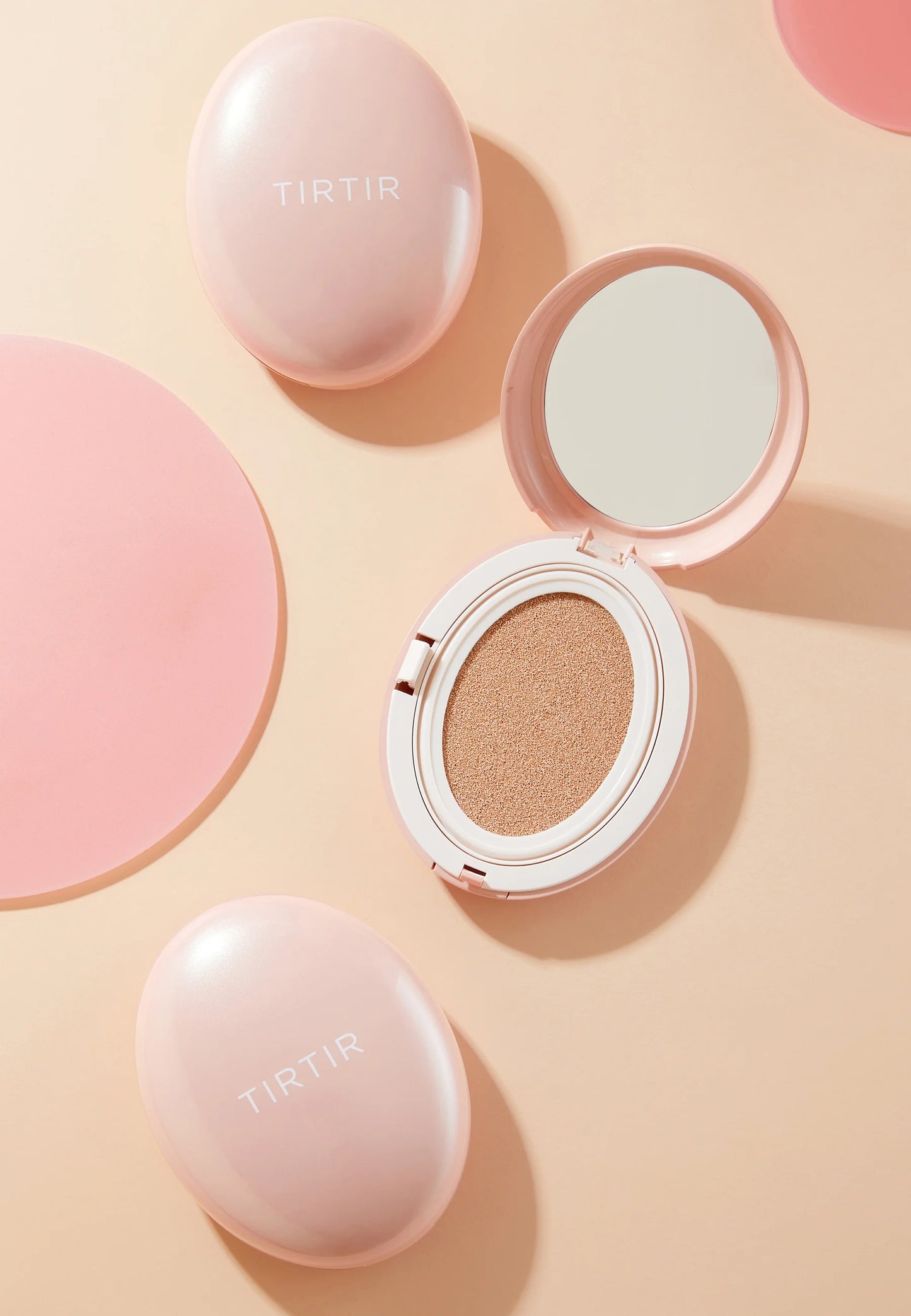 TIRTIR | Mask Fit All Cover Pink Cushion 18g