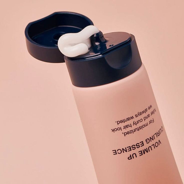 UNOVE | volume up curling essence (Essenza per capelli)