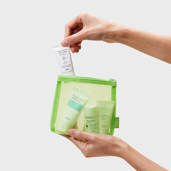 PURITO | Weekend Getaway Kit (4 travel size)