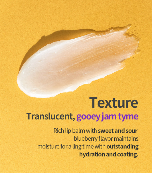 FRUDIA | Blueberry Hydrating Honey Lip Balm 10ml - Balsamo Labbra