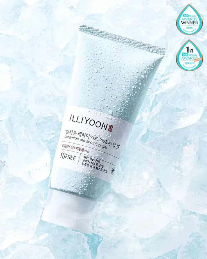 ILLIYOON | Ceramide Ato Soothing Gel - 175ml