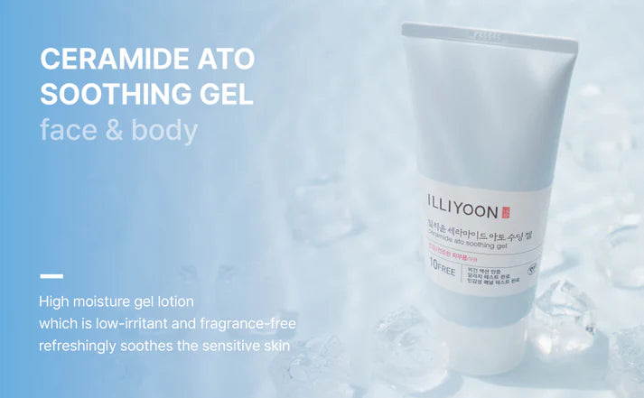 ILLIYOON | Ceramide Ato Soothing Gel - 175ml