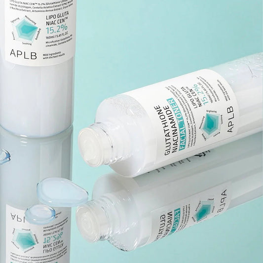 Aplb | Glutathione Niacinamide Facial Toner 160ml (Tonico viso)