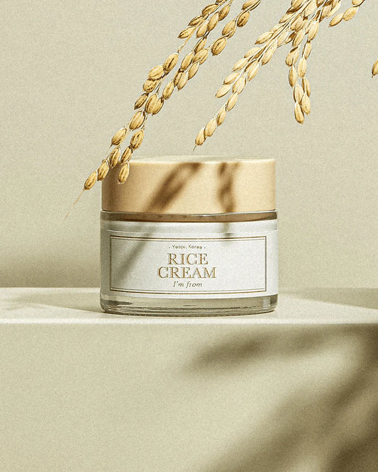 I'M FROM | Rice Cream 50g (Crema Viso)