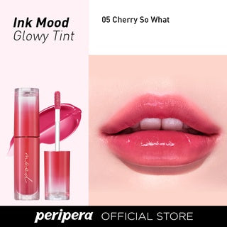 PERIPERA Ink Mood Glowy Tint 05 Cherry So What 4g