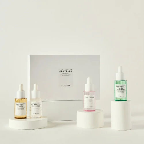 SKIN1004 | Madagascar Centella Ampoule Kit (In arrivo)