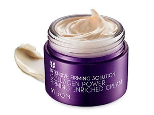 MIZON | Collagen Power Firming Enriched Cream-50ml (Crema Viso)