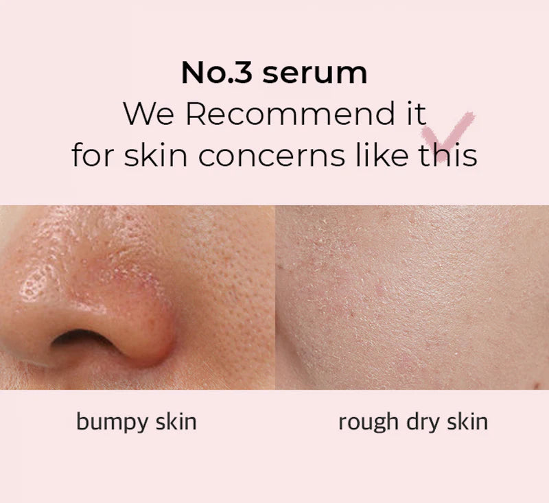 NUMBUZIN | No.3 Skin Softening Serum 50ml (Siero Viso)