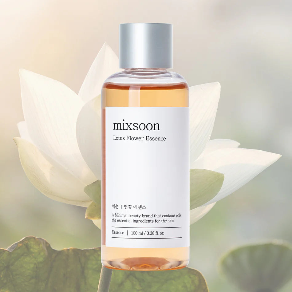 MIXSOON | Lotus Flower Essence 100ml