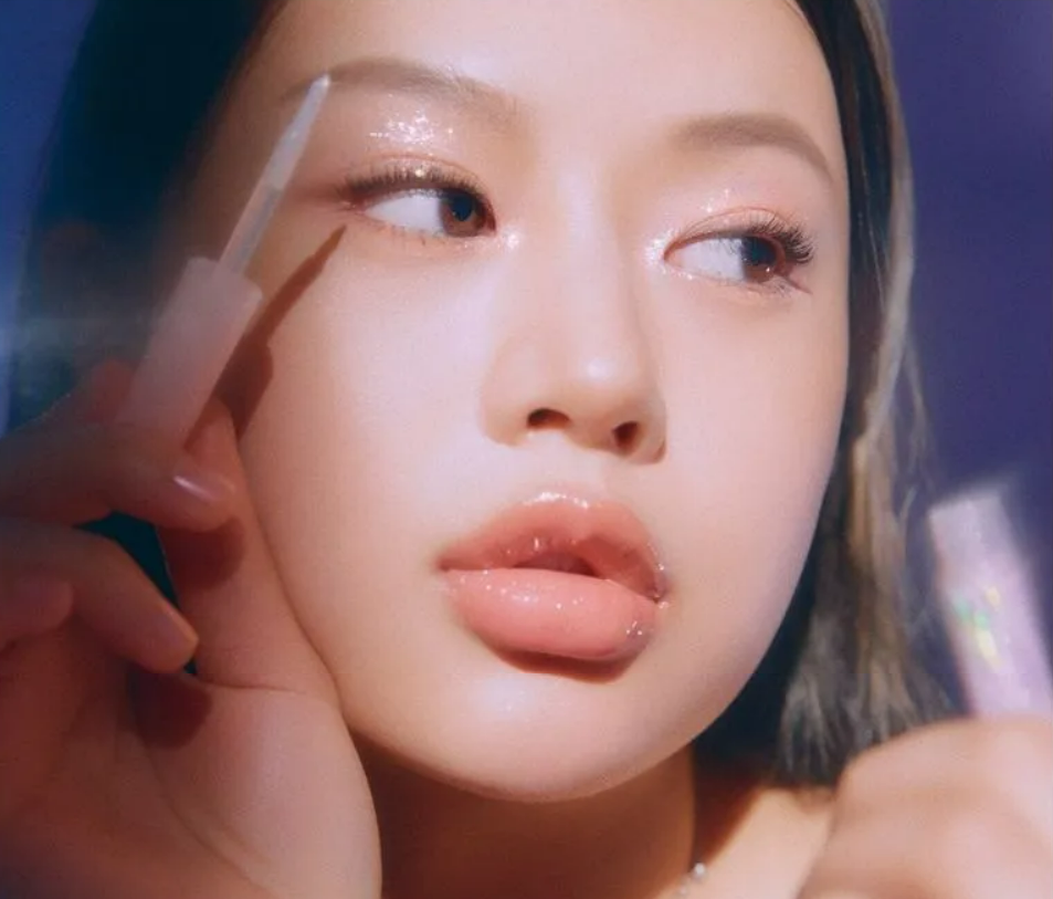 PERIPERA | Sugar Twinkle Liquid Glitter - 01 Glitter Wave - 1,9g