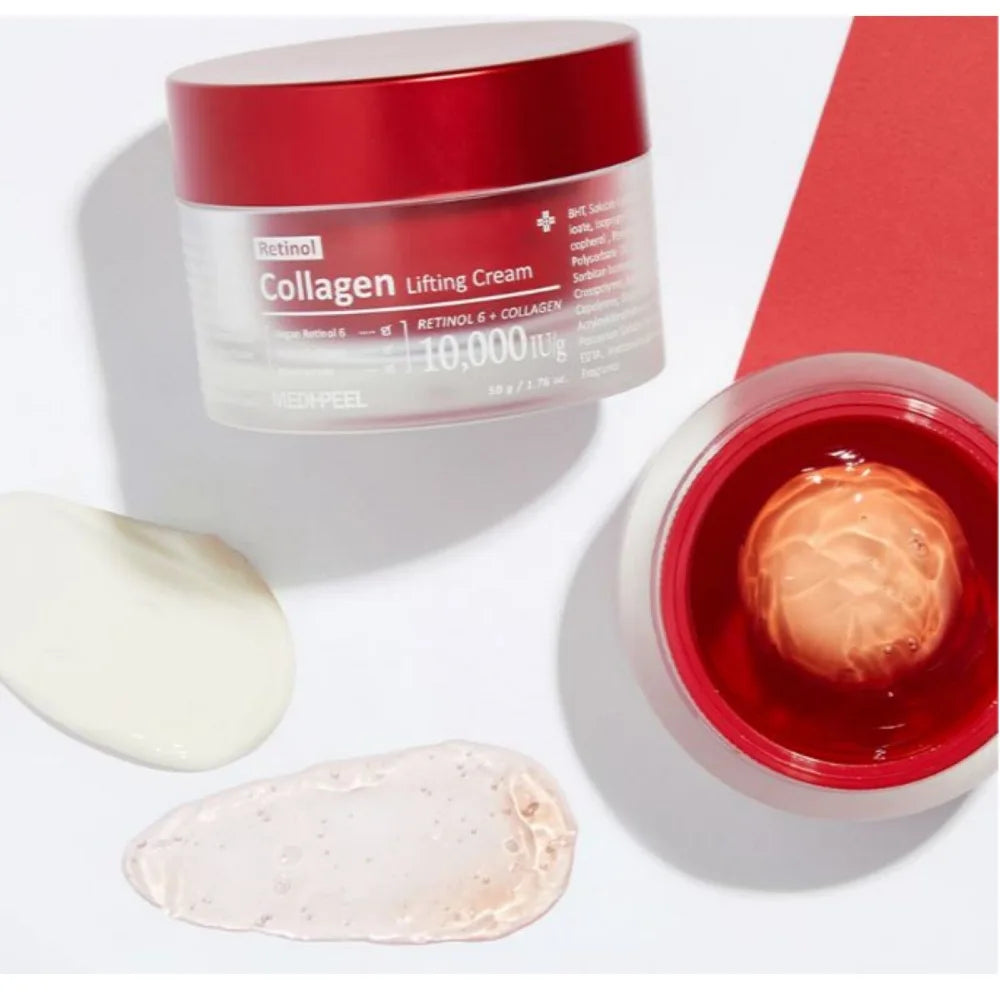 MEDI-PEEL | Retinol Collagen Lifting Cream 50ml (Crema viso)