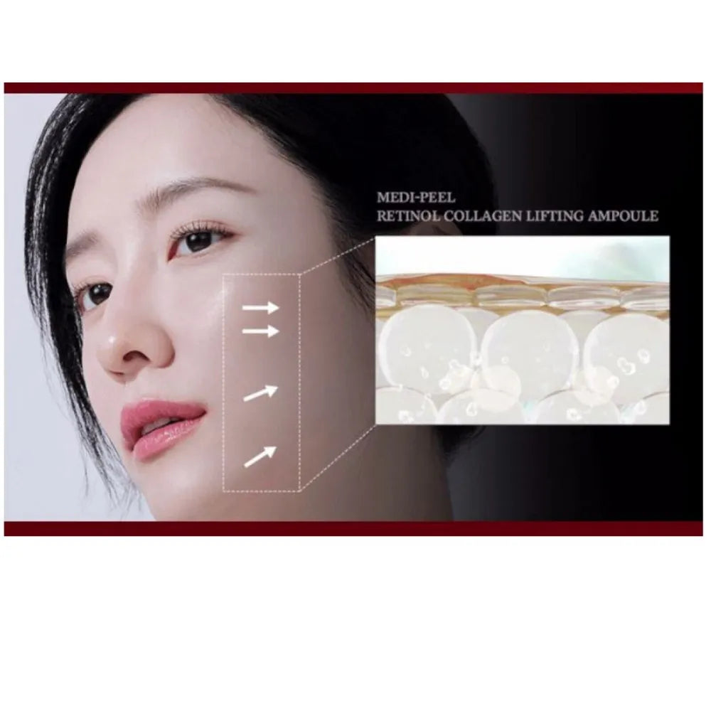 MEDI-PEEL | Retinol Collagen Lifting Cream 50ml (Crema viso)