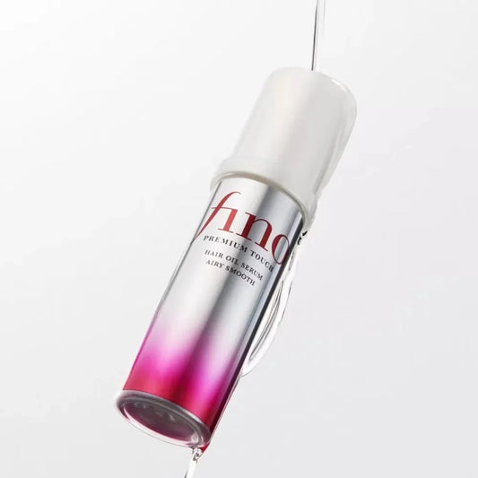 Shiseido | Fino Premium Touch Hair Oil Serum Airy Smooth 70ml (Olio capelli)