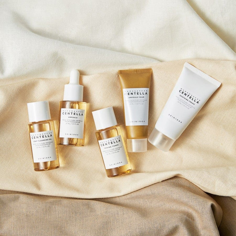 SKIN1004 | Madagascar Centella Travel Kit 5 items