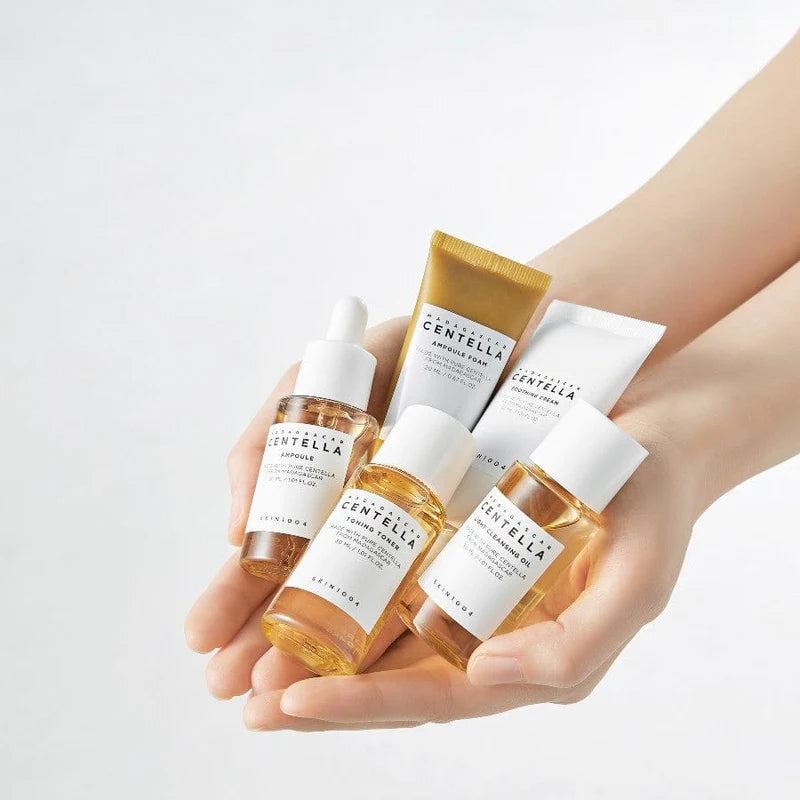 SKIN1004 | Madagascar Centella Travel Kit 5 items