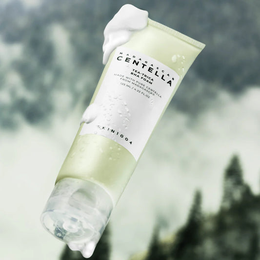 SKIN1004 | Madagascar Centella Tea-Trica BHA Foam 125ml