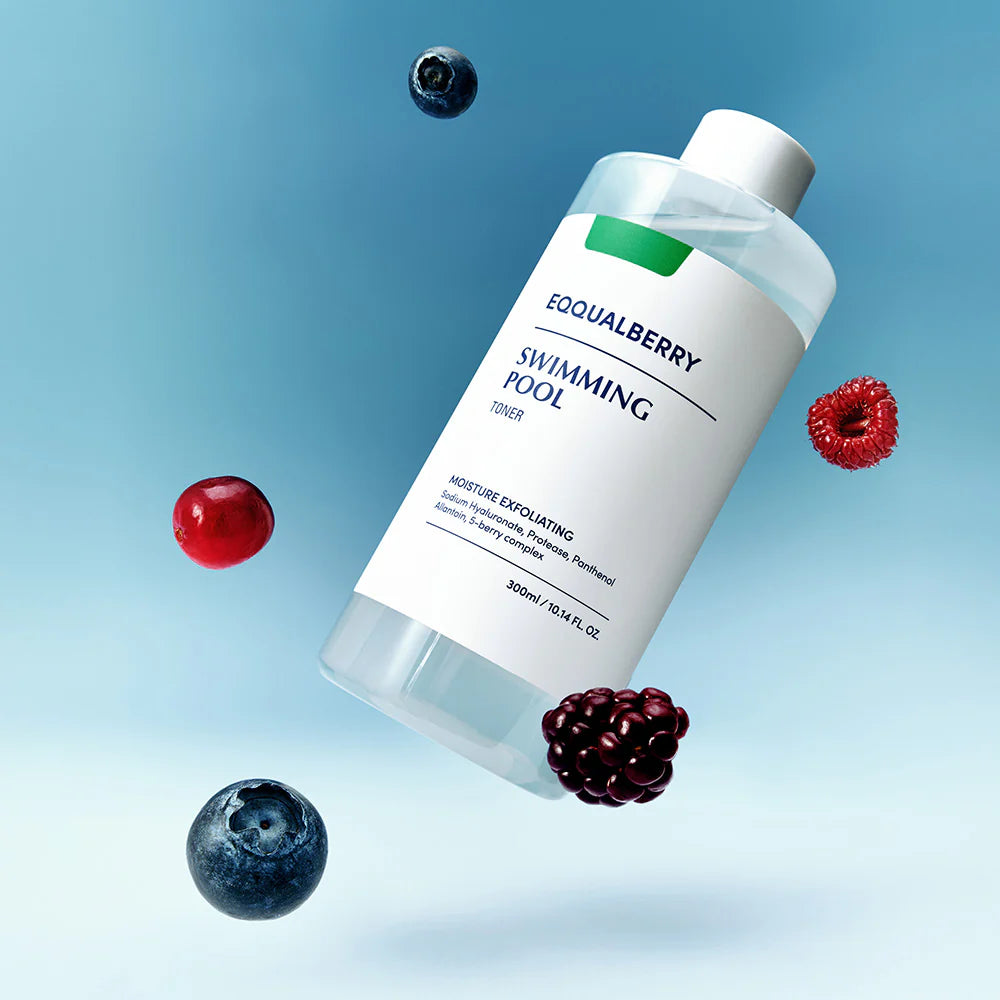 EQQUALBERRY | Swimming Pool Toner (300ml)
