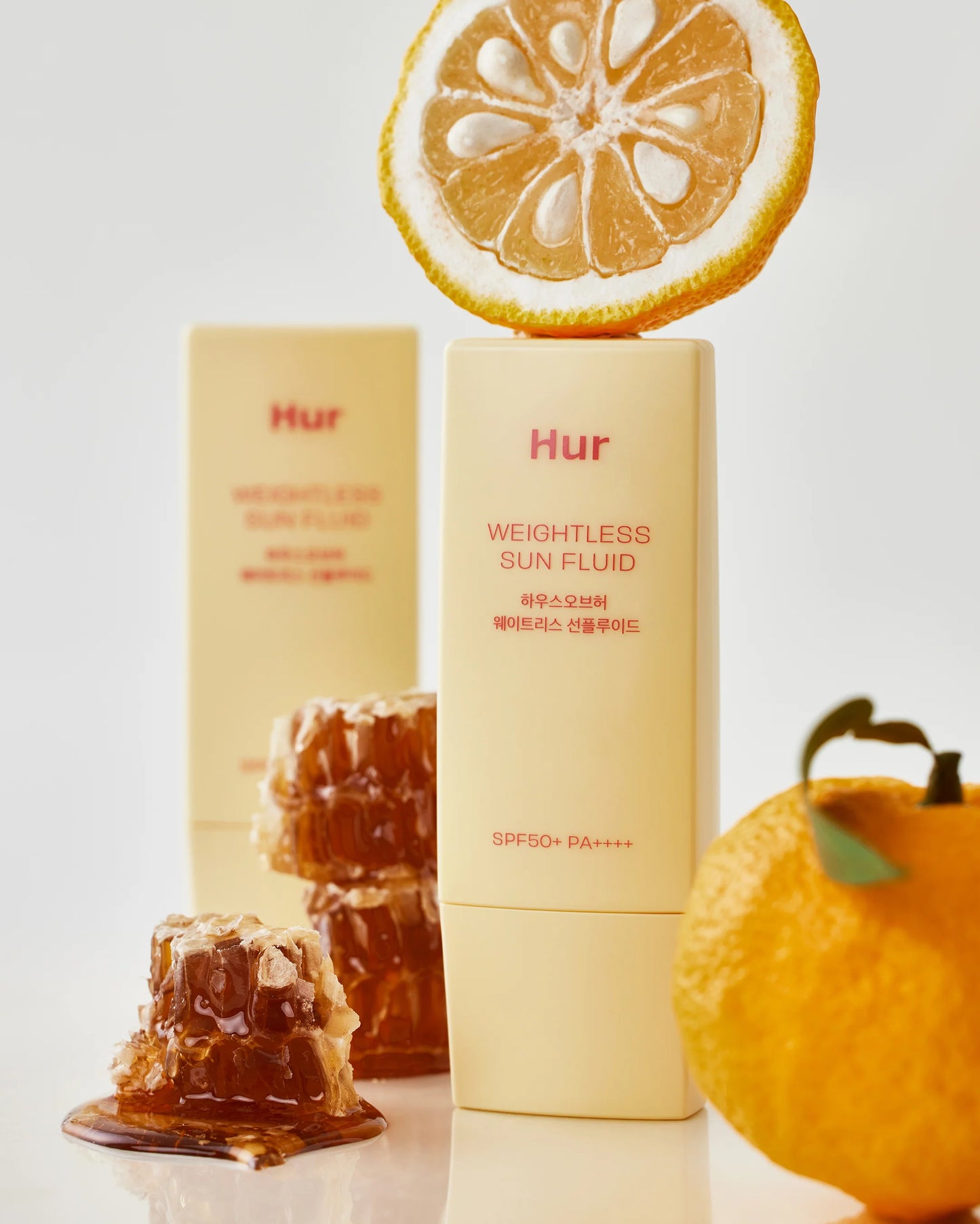 House of Hur | Weightless Sun Fluid SPF50 Pa++++ 50ml