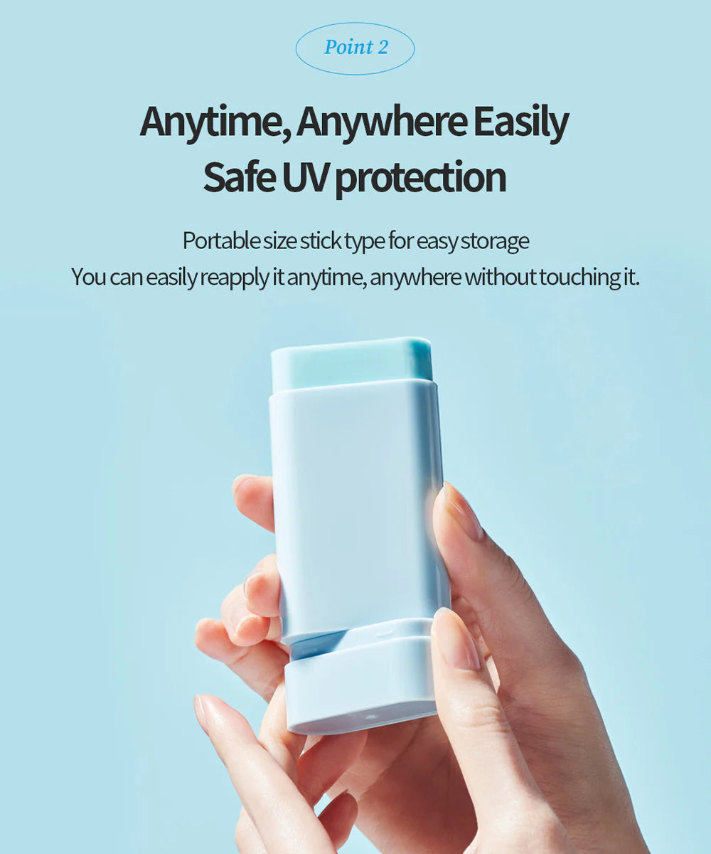 TOCOBO | Cotton Soft Sun Stick Spf 50+ Pa++++ 19gr (Stick protezione solare)