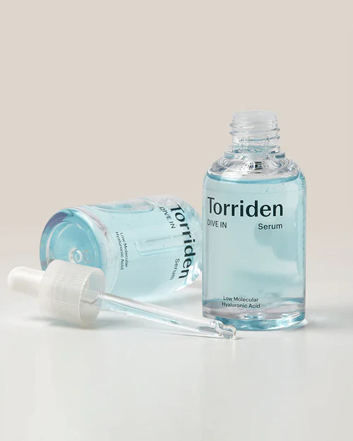 TORRIDEN | Dive In Low Molecular Hyaluronic Acid Serum 50ml - Siero viso