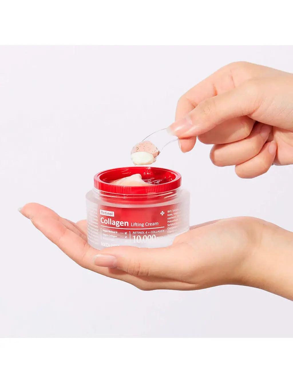 MEDI-PEEL | Retinol Collagen Lifting Cream 50ml (Crema viso)