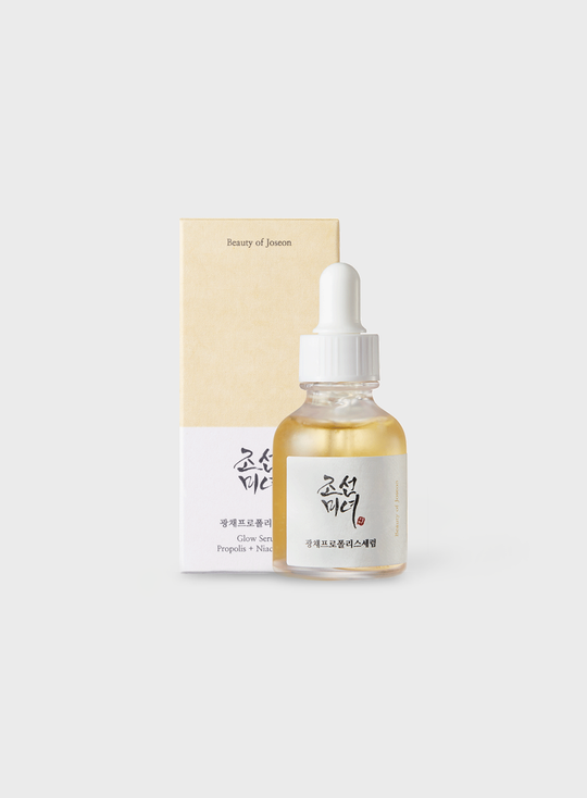 BEAUTY OF JOSEON | Glow Serum : Propolis + Niacinamide (30ml)