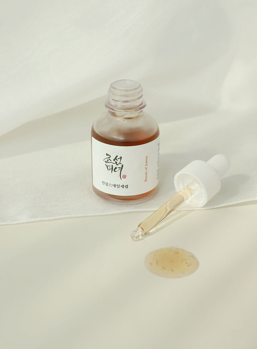 BEAUTY OF JOSEON | Revive Serum : Ginseng + Snail Mucin (30ml)