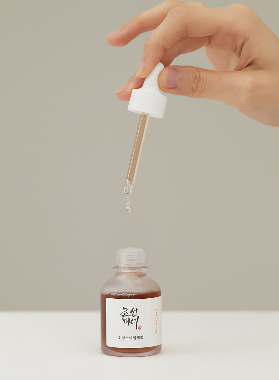 BEAUTY OF JOSEON | Revive Serum : Ginseng + Snail Mucin (30ml)