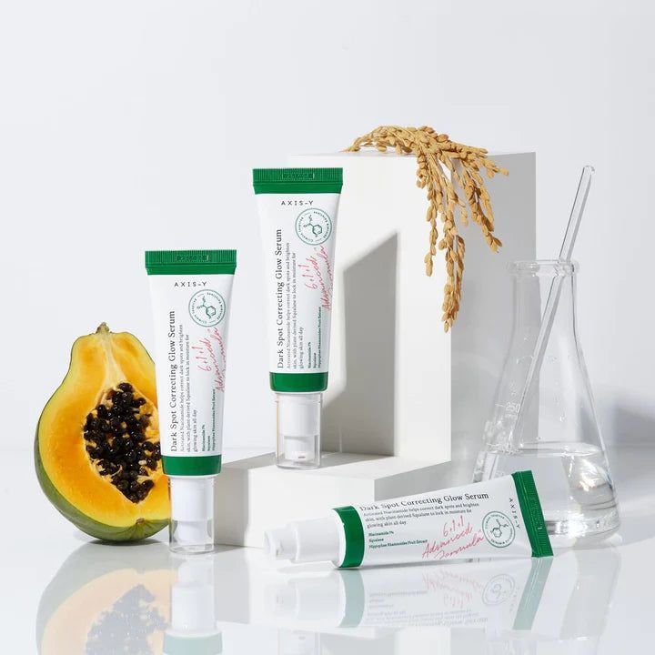 AXIS-Y | Dark Spot Correcting Glow Serum 50 ml (Siero Anti-macchie)