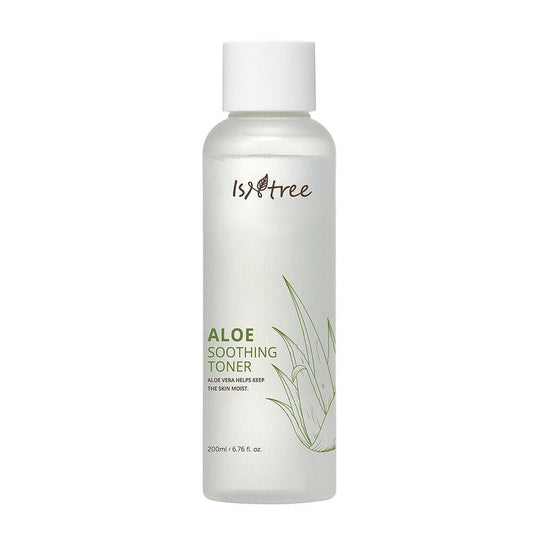 ISTREE | Aloe Soothing Toner 200 ml (Tonico Viso)