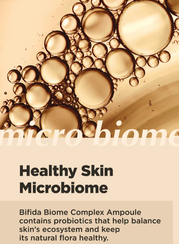 Ma:nyo Factory | Bifida Biome Complex Ampoule 30ml-50ml (Siero Viso)